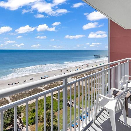 Beachfront 2Br/2Ba Atlantica Condo By Hosteeva Myrtle Beach Exterior foto