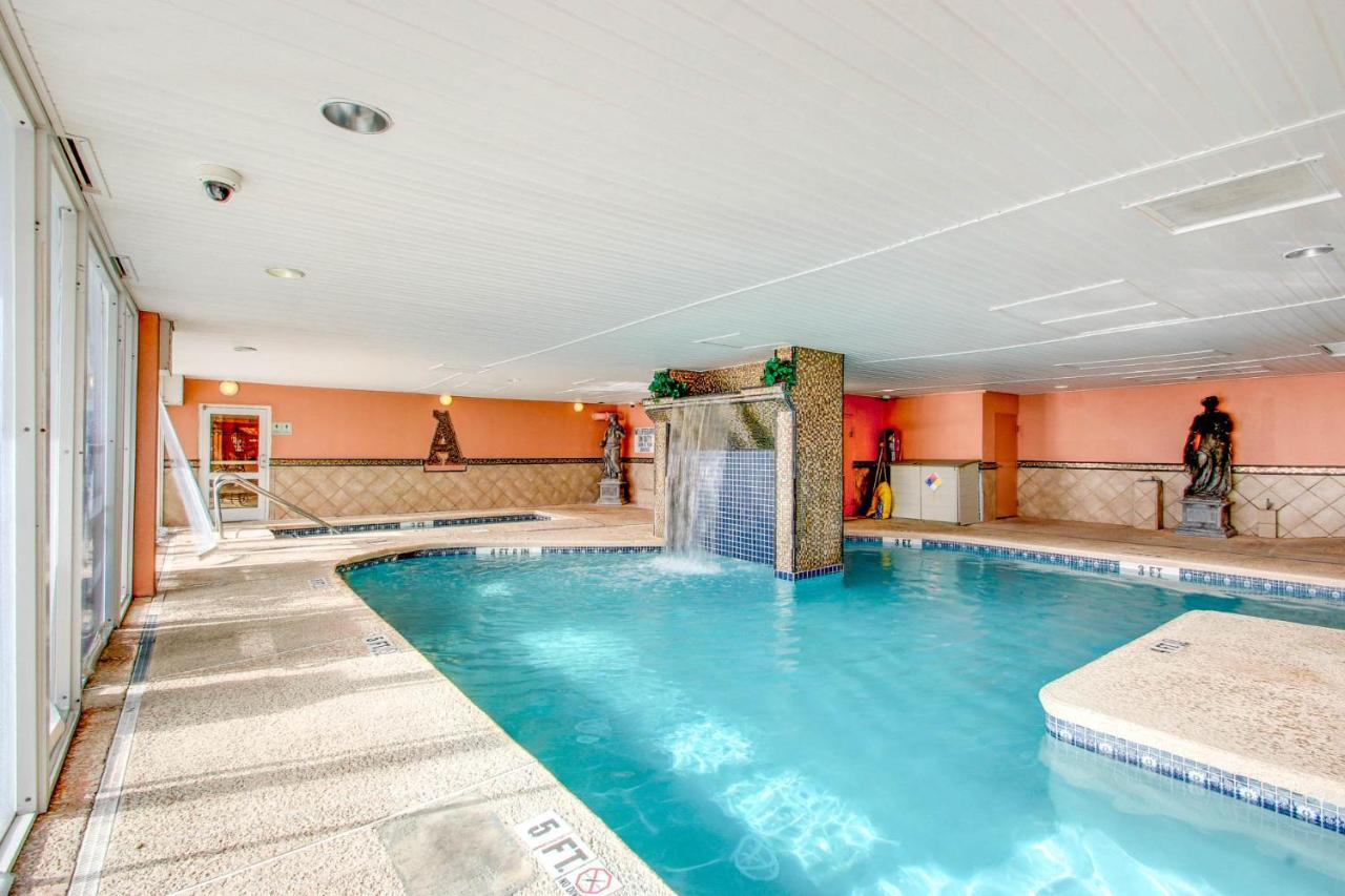 Beachfront 2Br/2Ba Atlantica Condo By Hosteeva Myrtle Beach Exterior foto