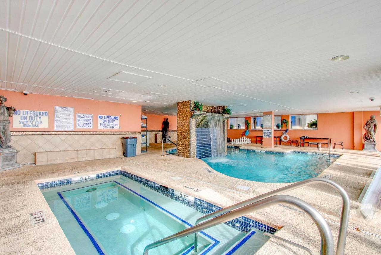 Beachfront 2Br/2Ba Atlantica Condo By Hosteeva Myrtle Beach Exterior foto