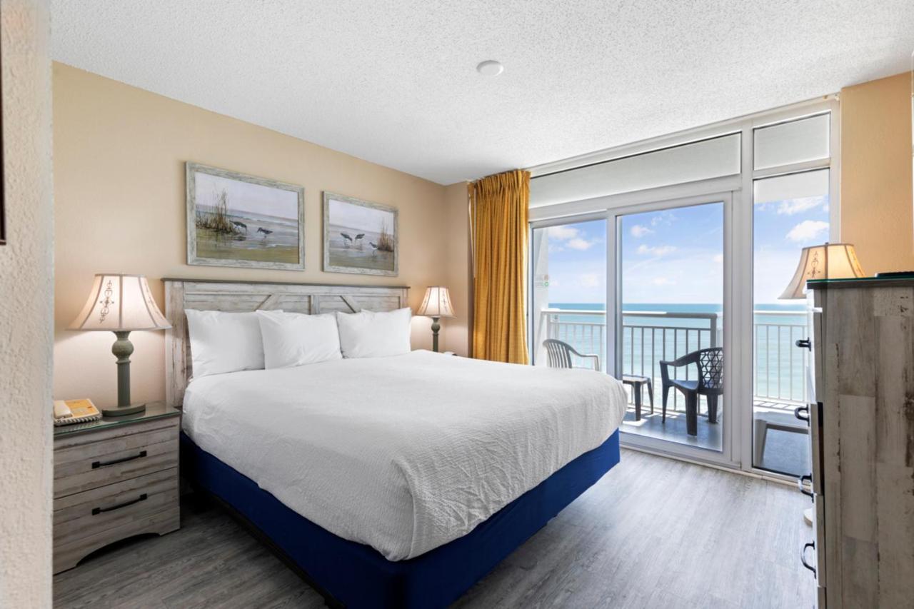 Beachfront 2Br/2Ba Atlantica Condo By Hosteeva Myrtle Beach Exterior foto