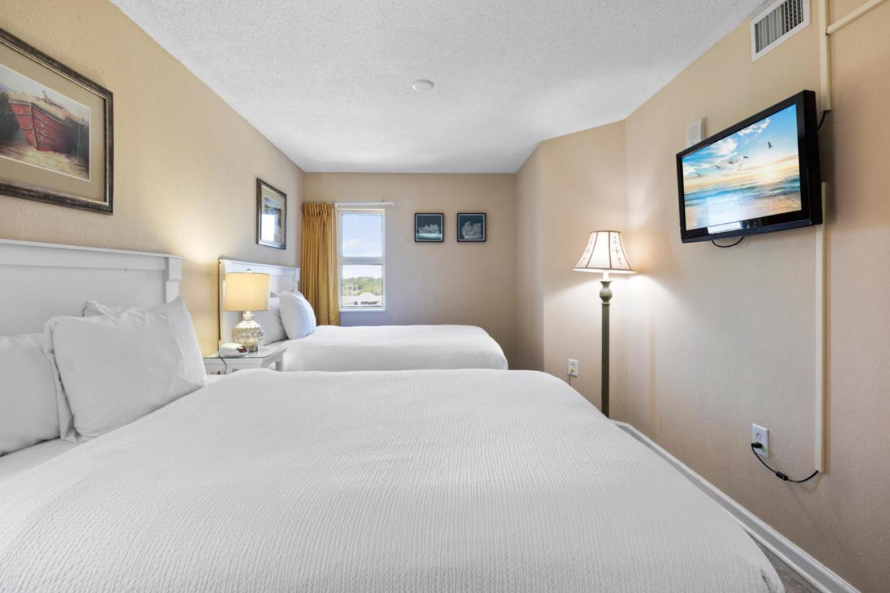Beachfront 2Br/2Ba Atlantica Condo By Hosteeva Myrtle Beach Exterior foto